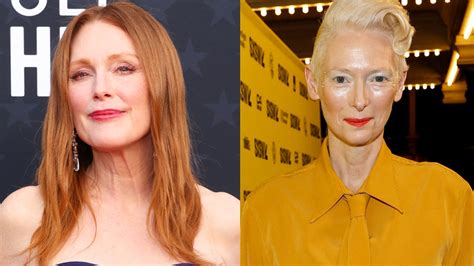 tilda swinton and julianne moore